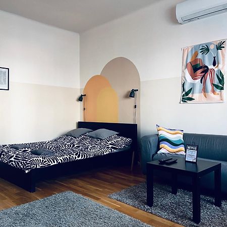 Dorothy Apartment Near Budapest City Park Budapeste Exterior foto