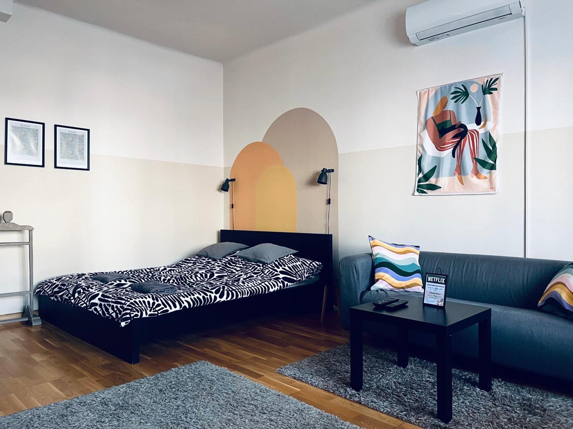 Dorothy Apartment Near Budapest City Park Budapeste Exterior foto
